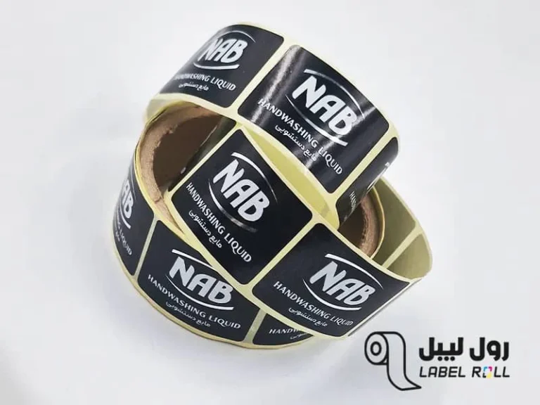 دستگاههای چاپ لیبل رولی