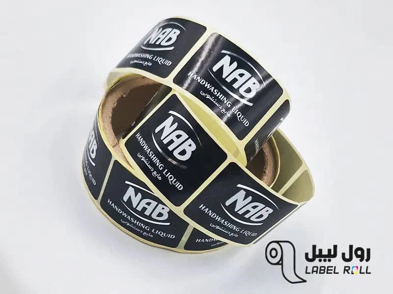 دستگاههای چاپ لیبل رولی