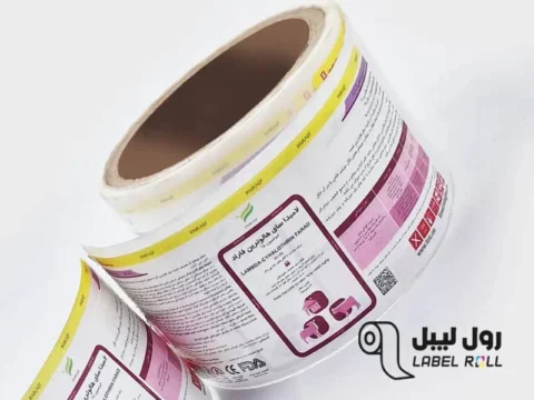 ۵ نکته کلیدی برای طراحی حرفهای لیبل رولی