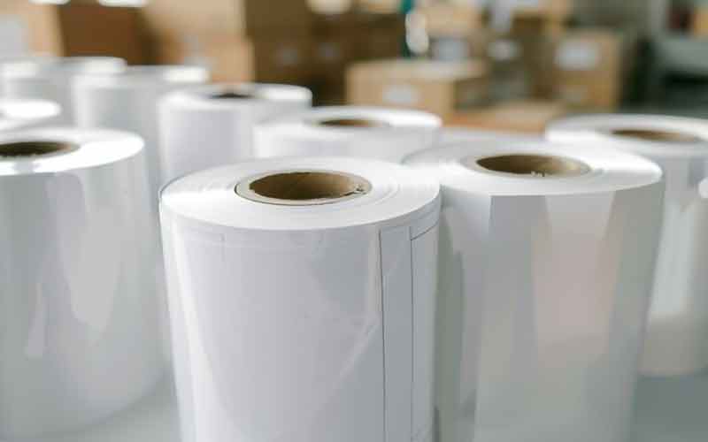 نقش چاپ لیبل رولی در اتوماسیون صنعتی