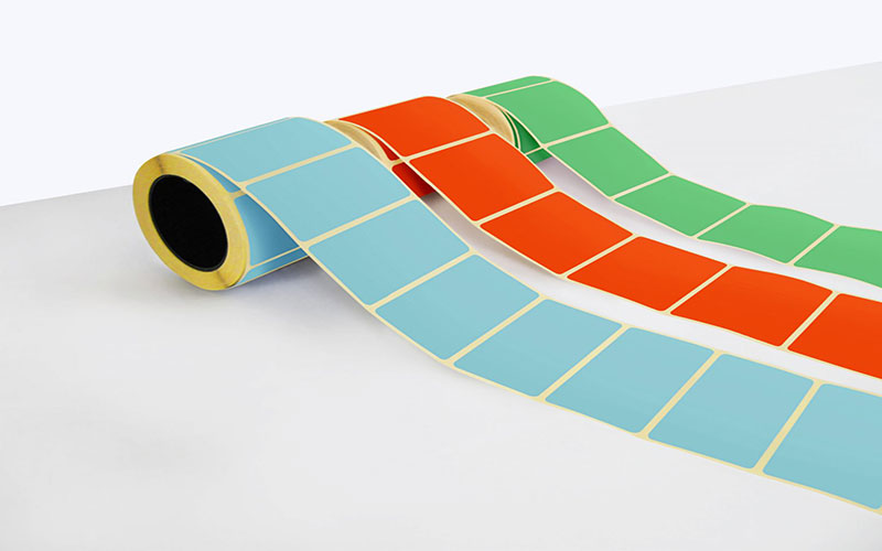 مقایسه لیبل رولی کاغذی با لیبل های پلیمری