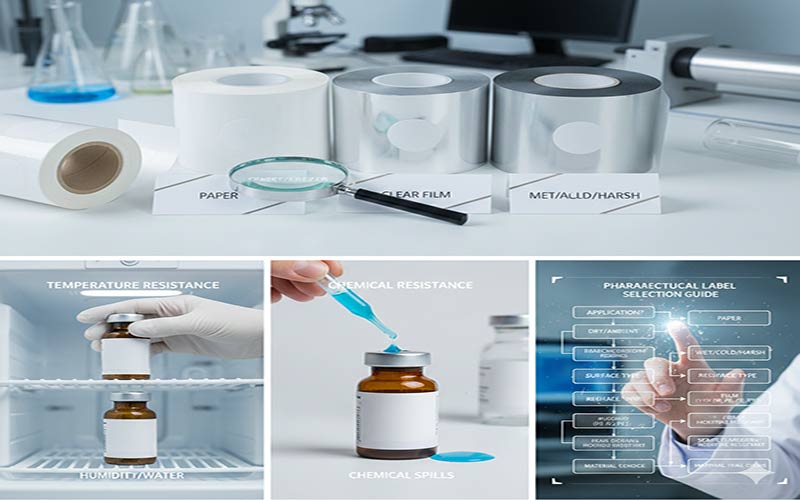 استانداردهای بین المللی و نکات نظارتی در لیبل های دارویی